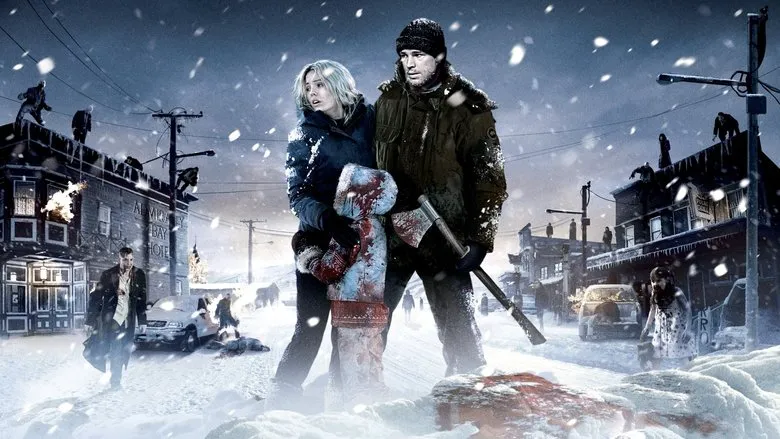 Review of the movie "30 Days of Night"