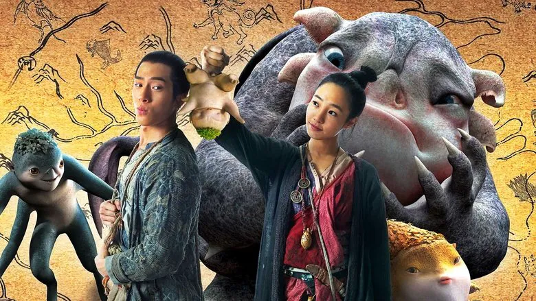Monster Hunt Film Still
