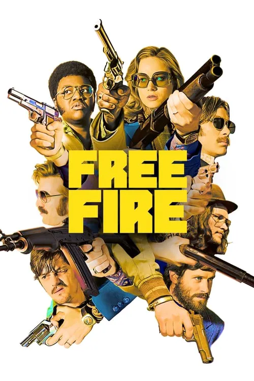 Free Fire - Fogo Cruzado