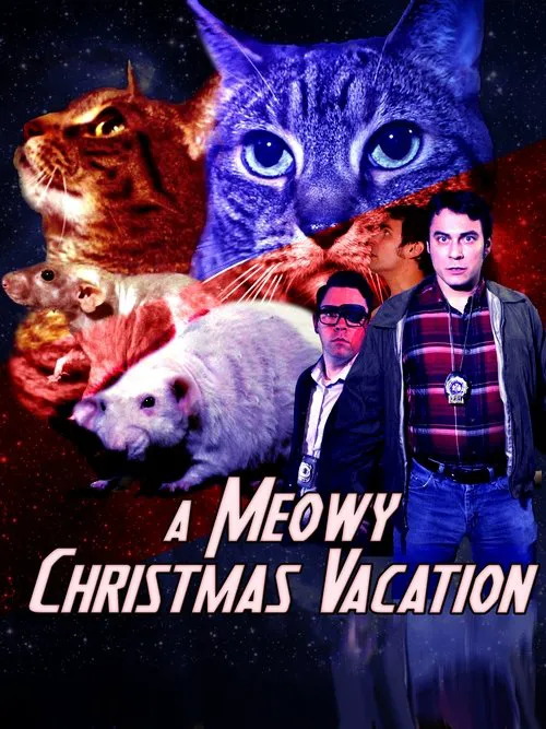 Eine miezige Weihnachtsreise