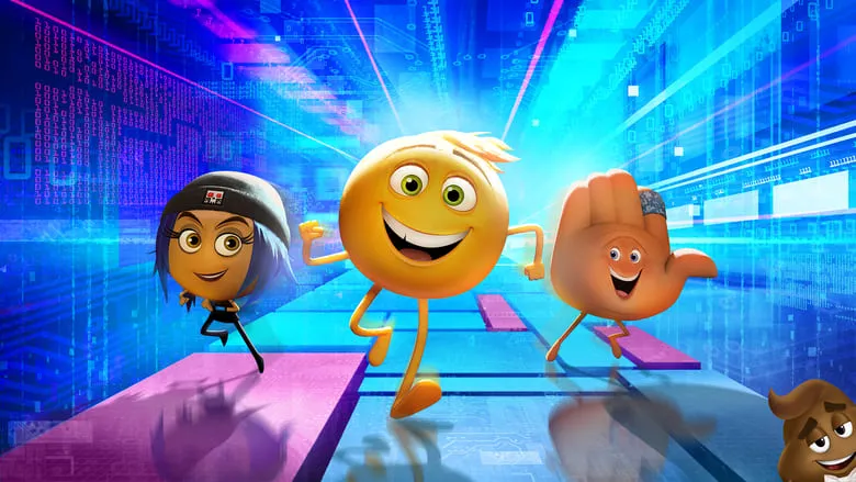Review of "The Emoji Movie"