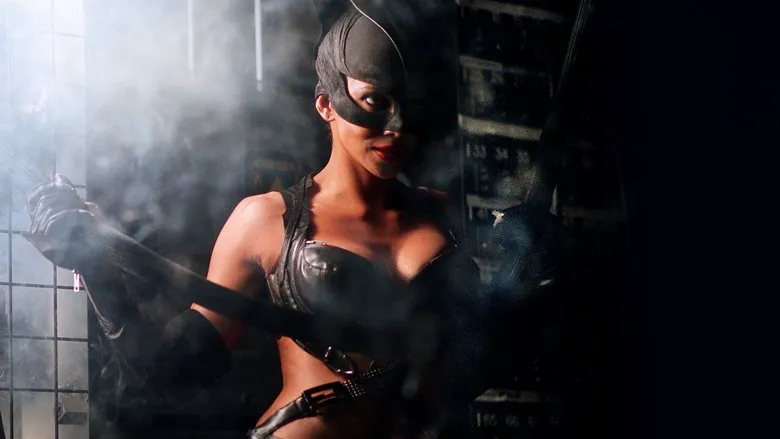 Review of the movie "Catwoman"