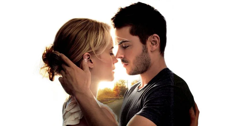 Review of the movie "The Lucky One"
