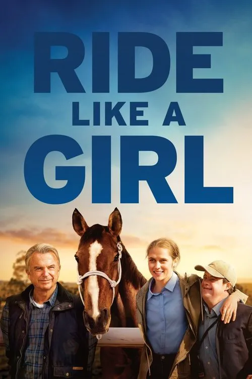 Ride Like a Girl : Une championne à tout prix