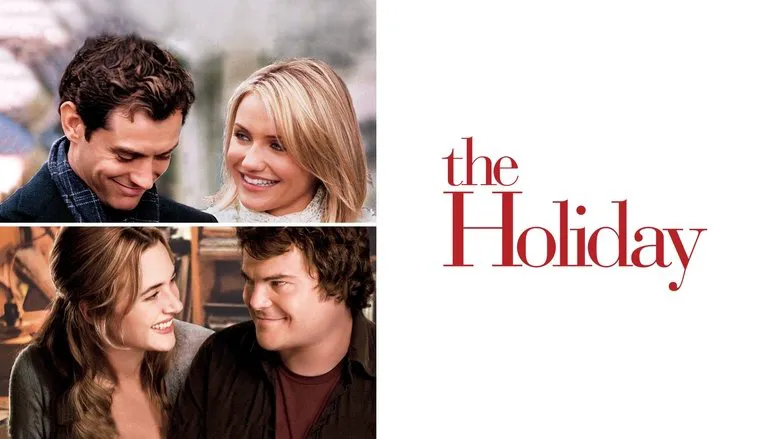 Cameron Diaz in The Holiday