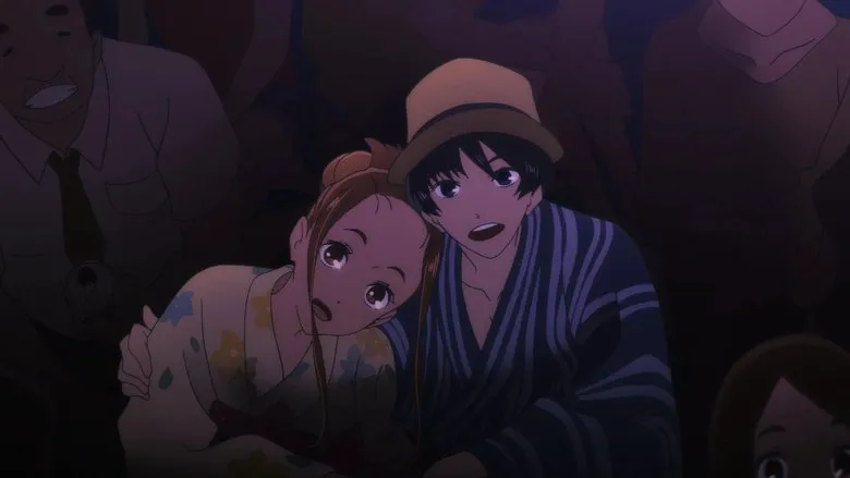 Riding the Wave of Romance: The Intertwining of Love and Fate in the Animated Film "Ride Your Wave"