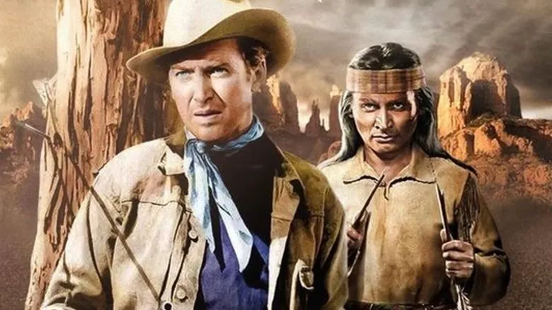 Broken Arrow Movie Still