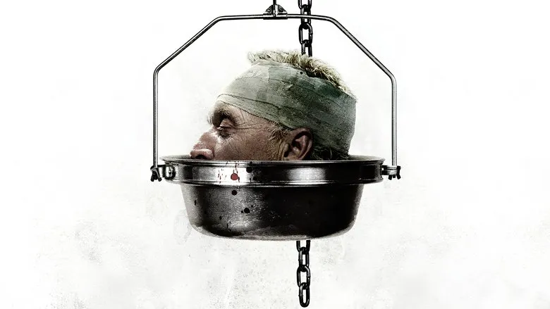 Review of the movie "Saw 4"
