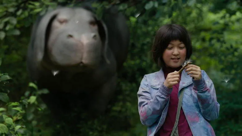 Okja Film Still