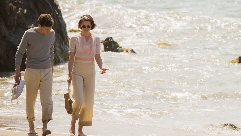 Review of the film "Café Society"