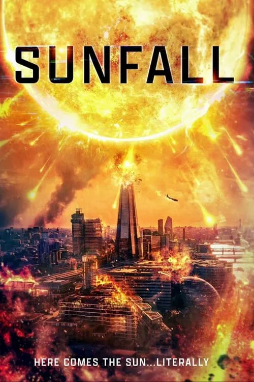 Sunfall - Sonnenfinsternis