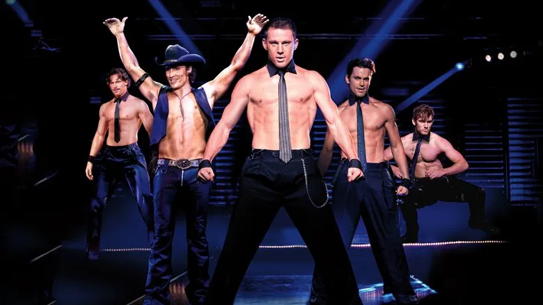 Review of the movie "Magic Mike"