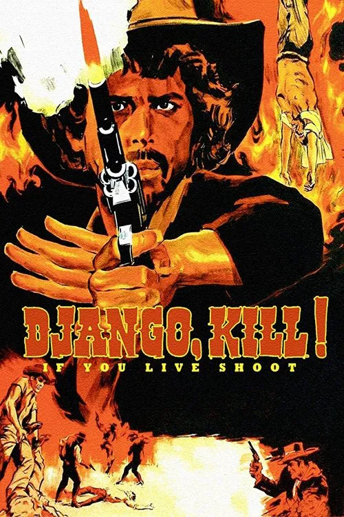 Django Kill... Se Você Vive, Atire!