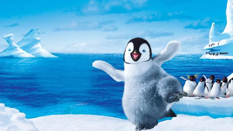 Review of the movie "Happy Feet"