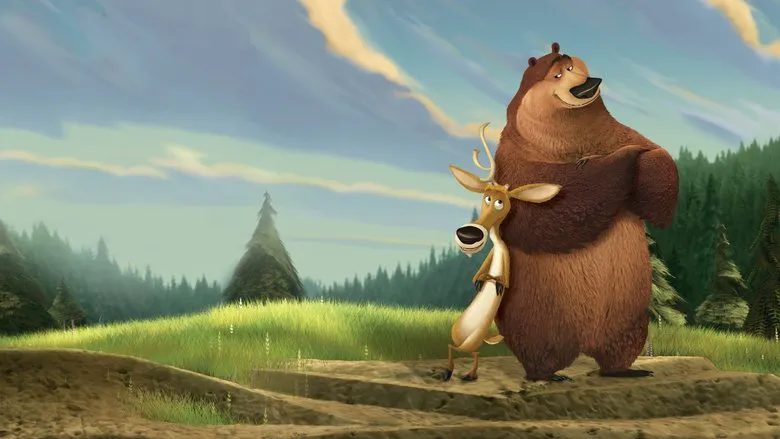 Scene from the movie 