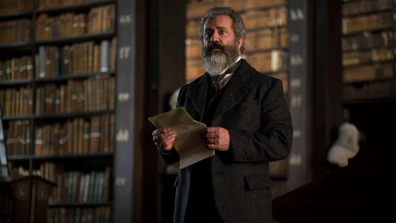 Mel Gibson and Sean Penn Play a Game of Words: A Review of "The Professor and the Madman"