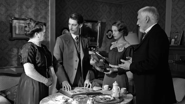 Review of the film "Frantz"