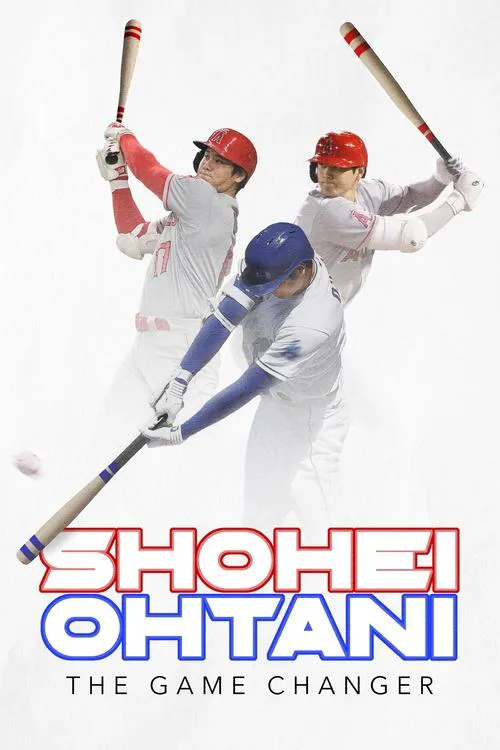 Shohei Ohtani The Game Changer Cover