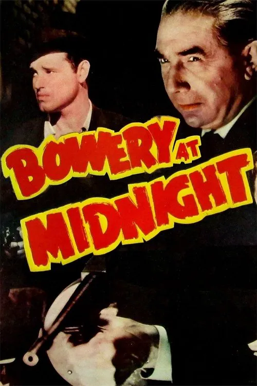 Bowery à Meia-Noite