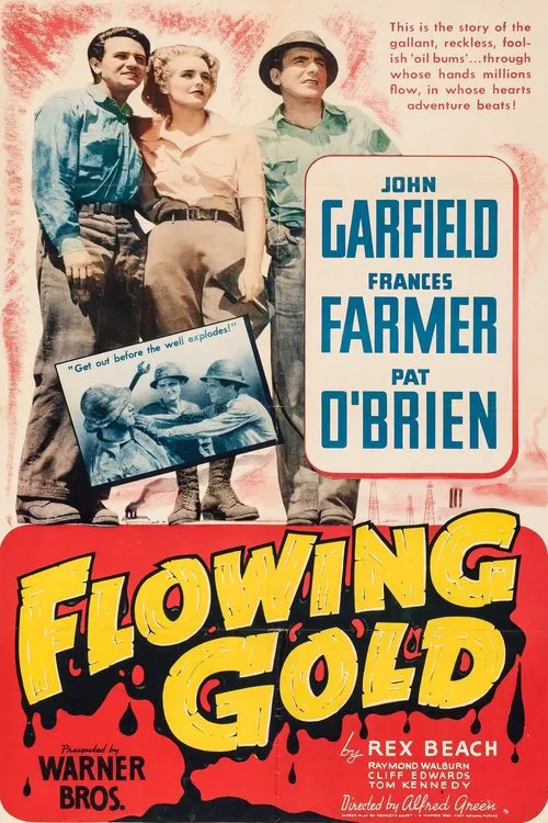 Flowing Gold