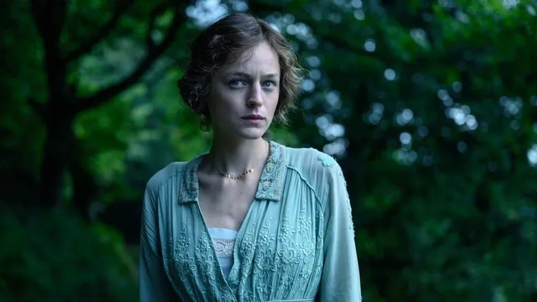 Lady Chatterley's lover film rendition