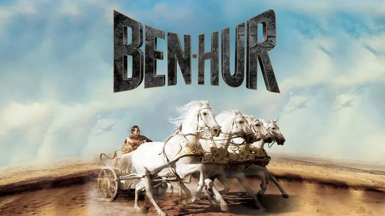 Ben-Hur: A Force That Transcends the Inner Self