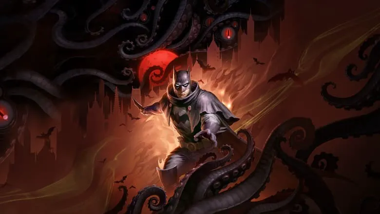 Character Analysis: Bathed in Cosmic Dread in *Batman: The Doom That Came to Gotham*