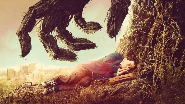Review of the film "A Monster Calls"