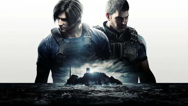 Review of Resident Evil: Death Island: What a Mess