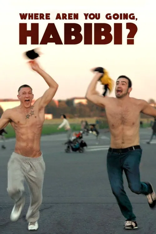 Wohin gehst du, Habibi?