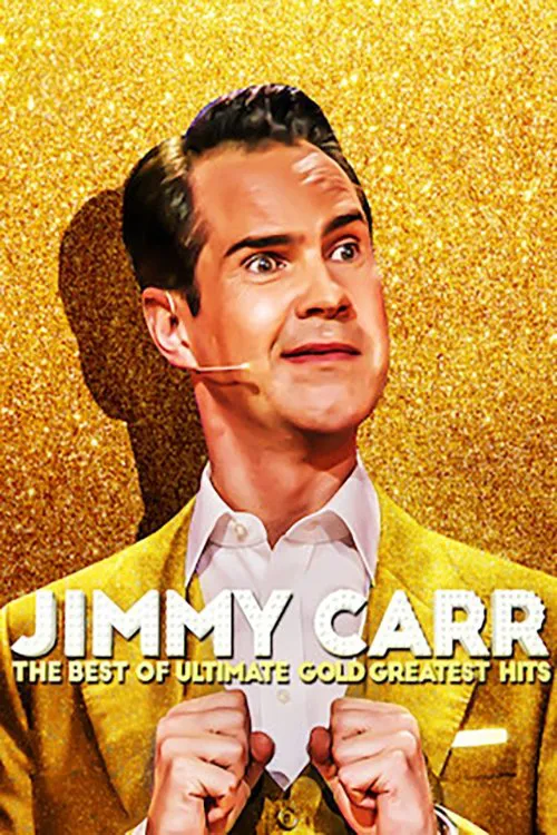 Jimmy Carr : Le meilleur des meilleurs, méga hits ultime
