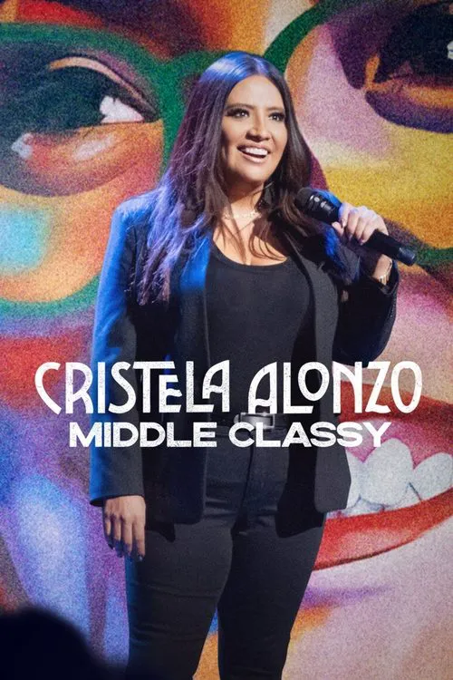 Cristela Alonzo in a thoughtful, humorous moment.