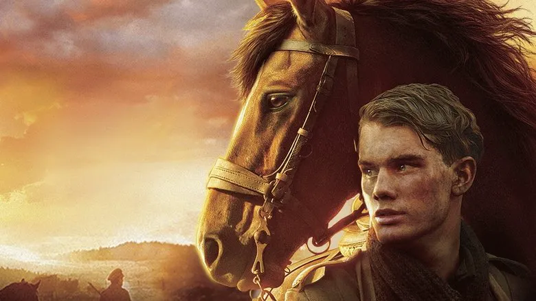 War Horse Film Still