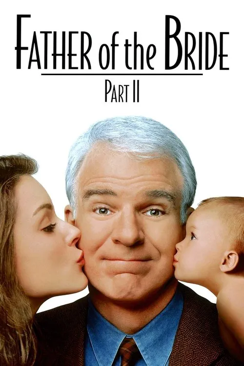 Father of the Bride Part II (พ่อตาใจป้ำ 2)
