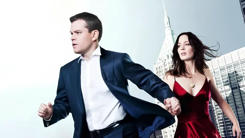 Cloud Review: The Adjustment Bureau (2011) by George Nolfi