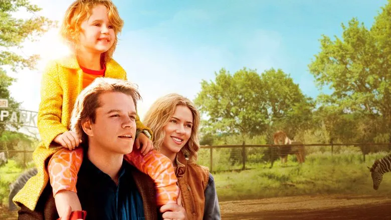 Review of the movie "We Bought a Zoo"