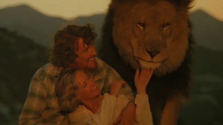 Roar: The Wildest Film Ever Made