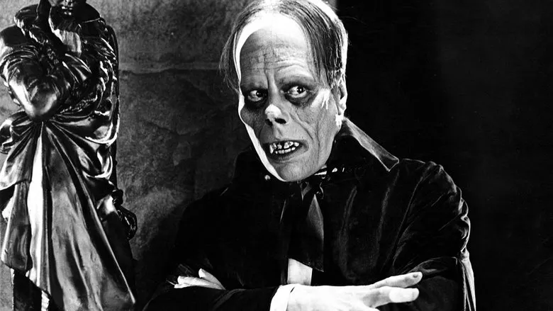 Review of the movie "The Phantom of the Opera"