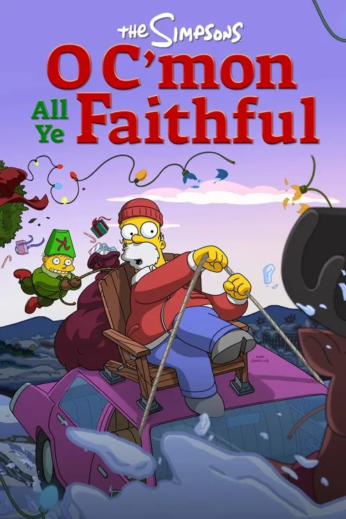 The Simpsons: Oh, voi tutti fedeli