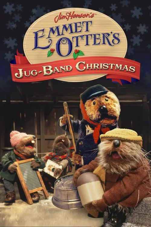 La Navidad con la Banda de Emmet Otter
