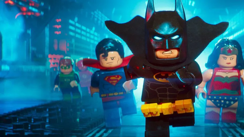 Review of "The Lego Batman Movie"