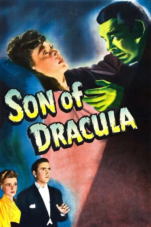 O Filho de Drácula