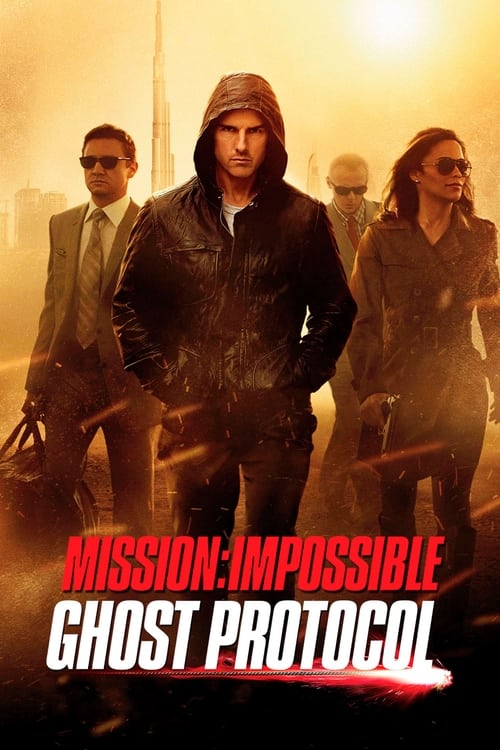 Mission: Impossible – Phantom Protokoll