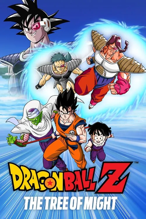 Dragon Ball Z: Pohon Kekuatan