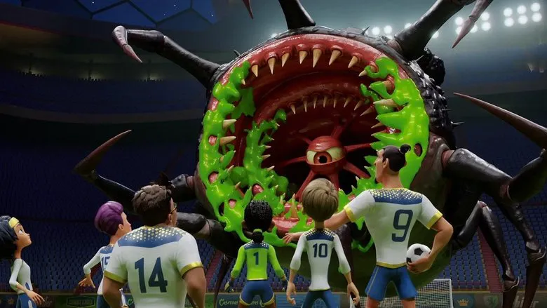 Megan Rapinoe in action