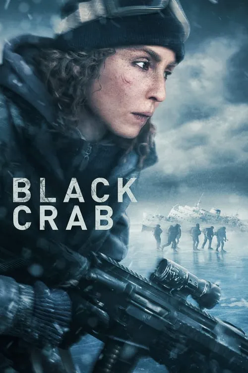 Black Crab – Schwarze Krabbe