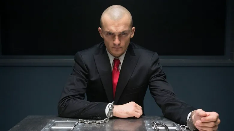 Hitman: Agent 47 Film Still