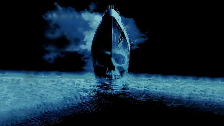 Review of the film "Ghost Ship"