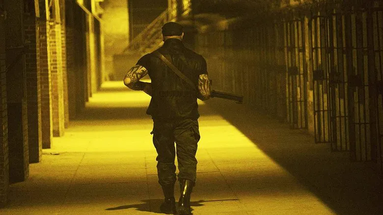 Why does the quality of the Escape Plan movie series, starring Sylvester Stallone, decline with each installment?