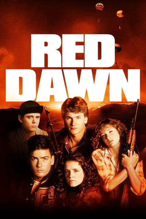 Amanecer Rojo